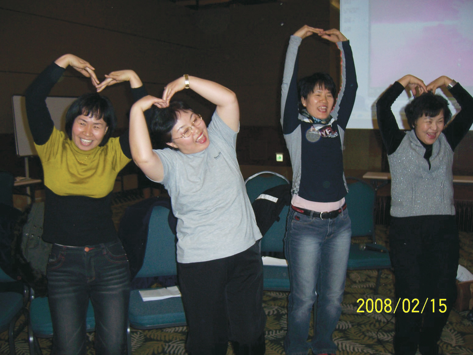 2008년도 간호부 간호관리자 워크숍 개최 - 0Nurse Workshop 이미지